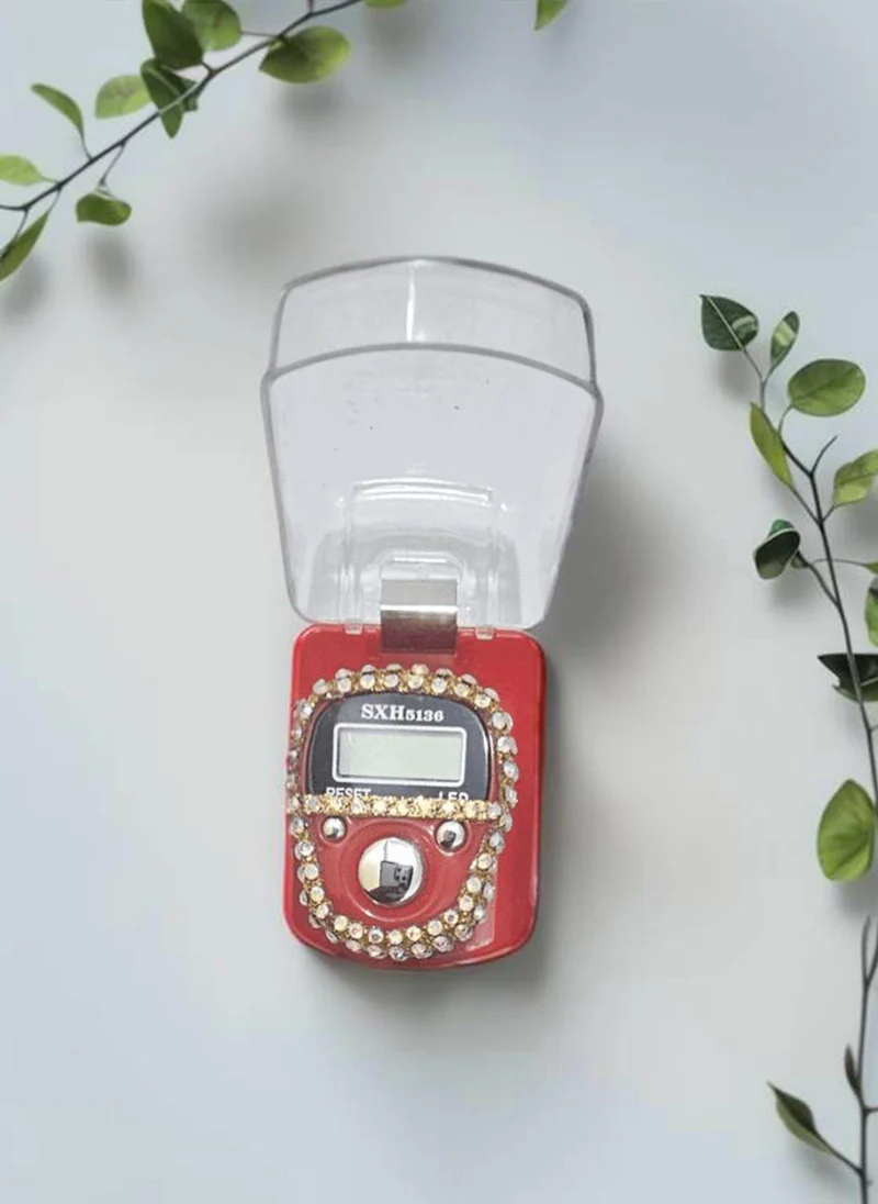 LED Finger Tally Counter-Stone