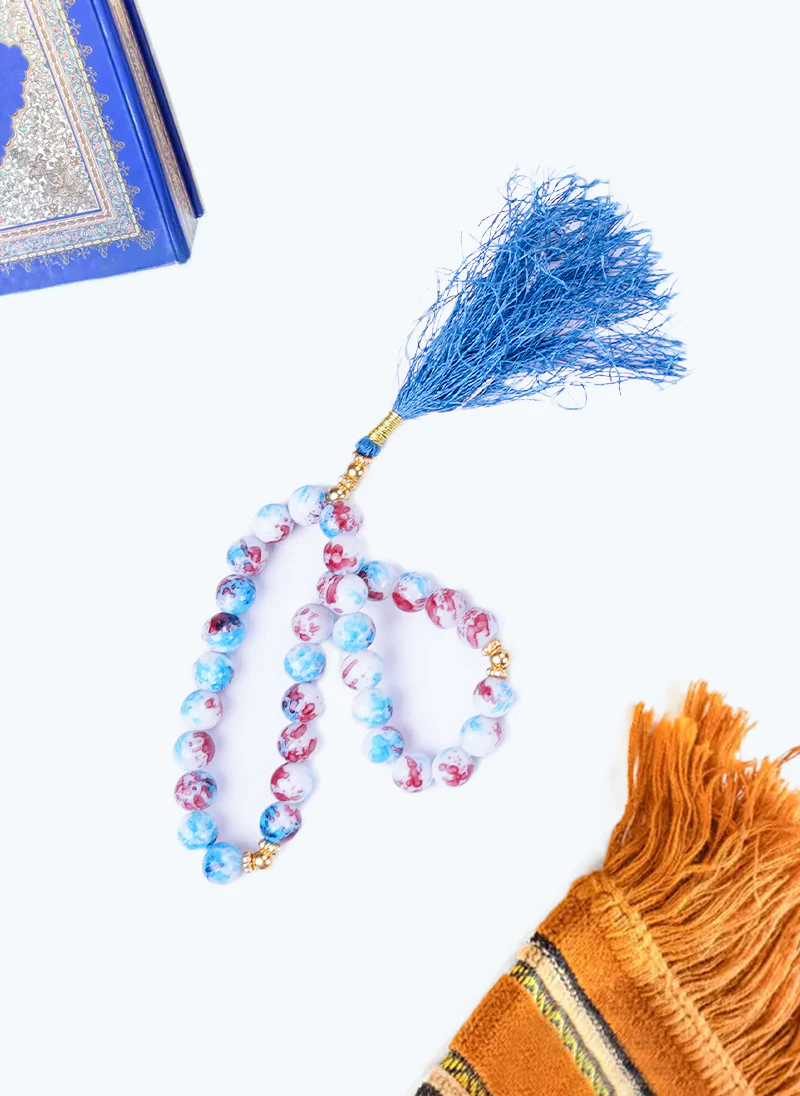 Multi Marble Tasbeeh