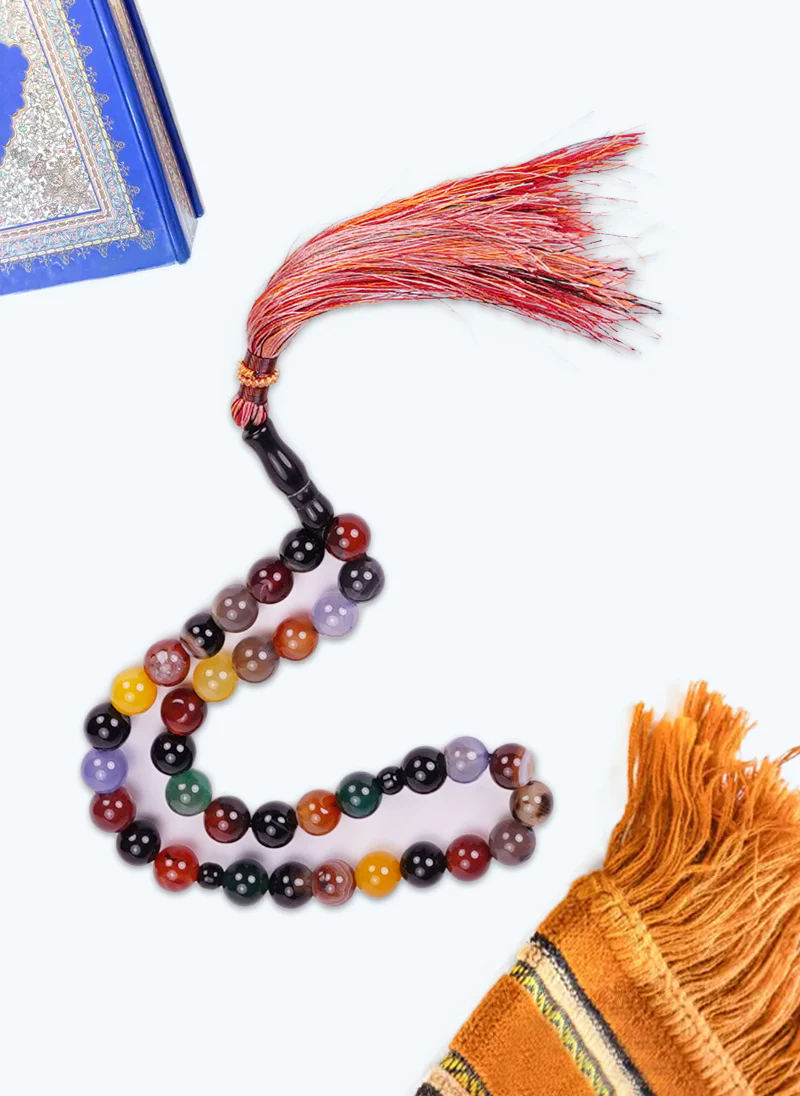 Multi-Marble Tasbeeh Big