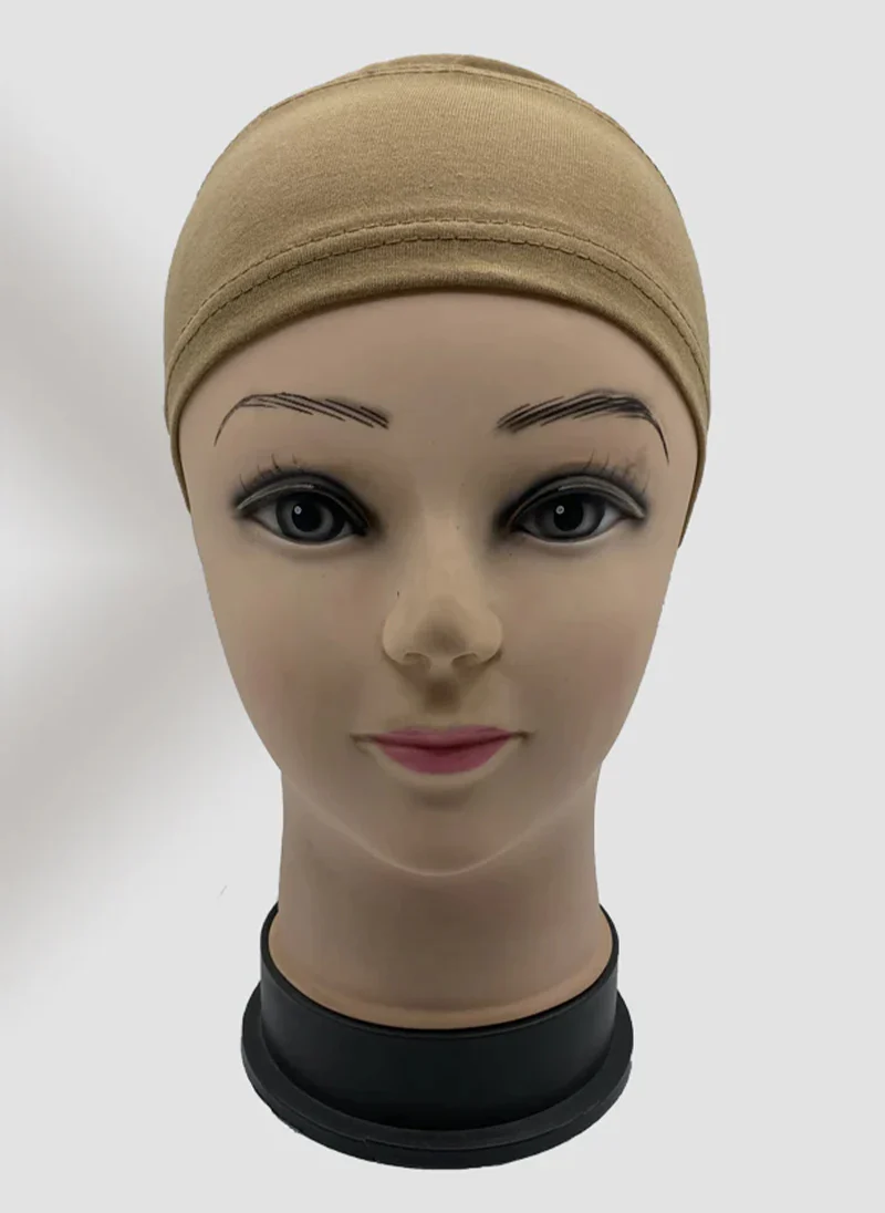 Skin Hooded Hair Bend