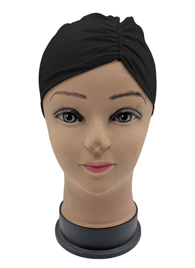 Gather Cap Stone Black