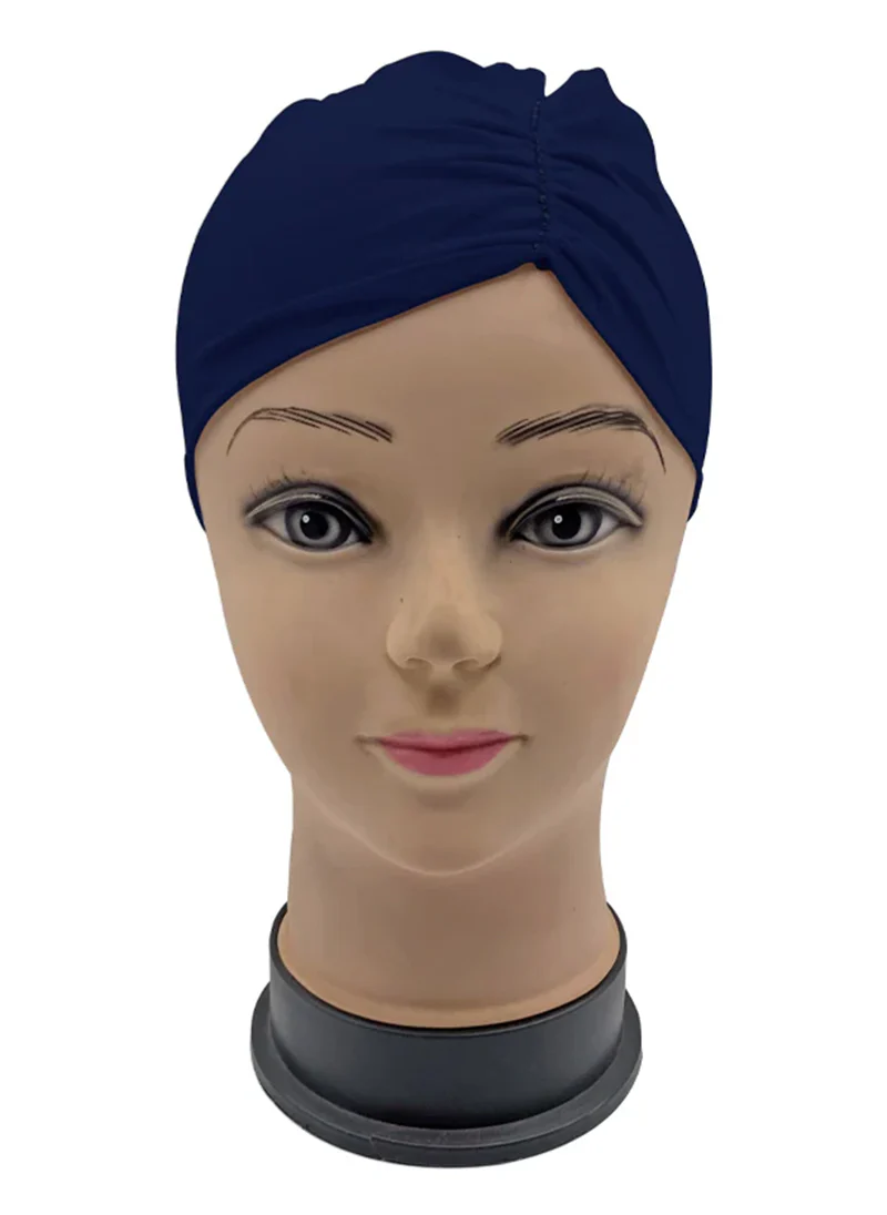 Gather Cap Stone Navy Blue