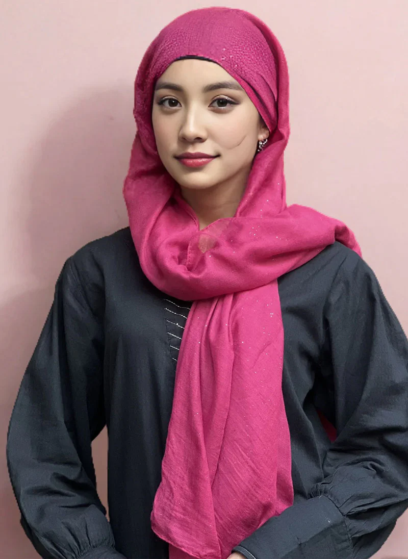 Plain Color Hijabs