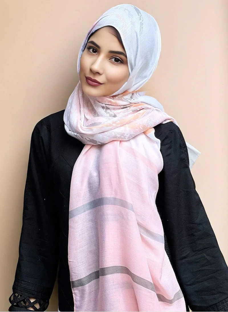 Multi Print Hijab
