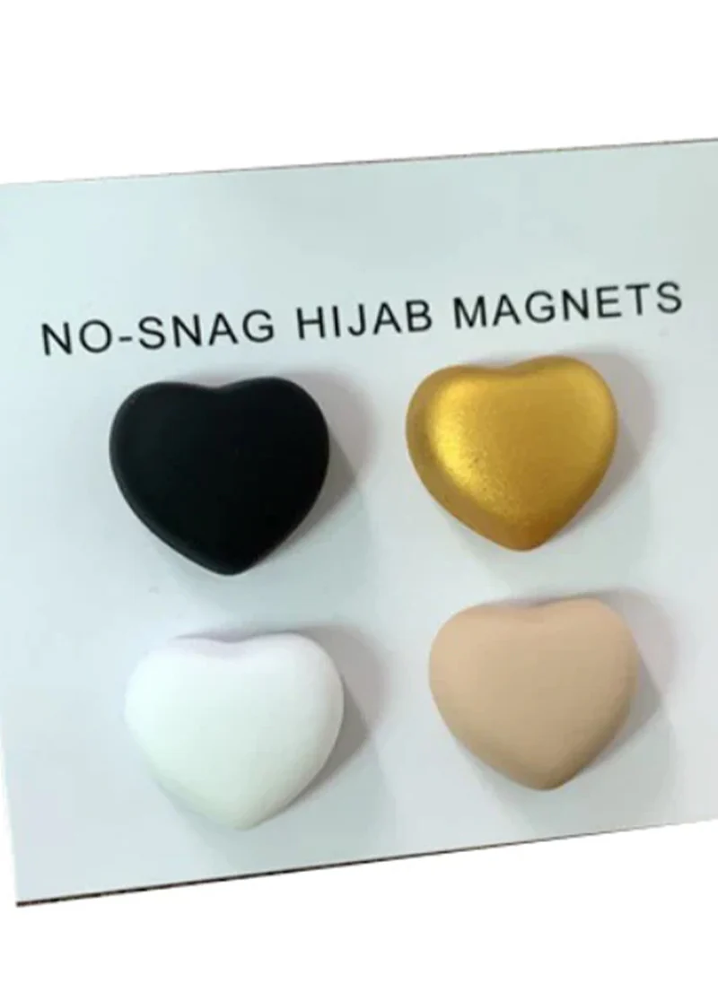 Hijab Magnetic Matte Pins