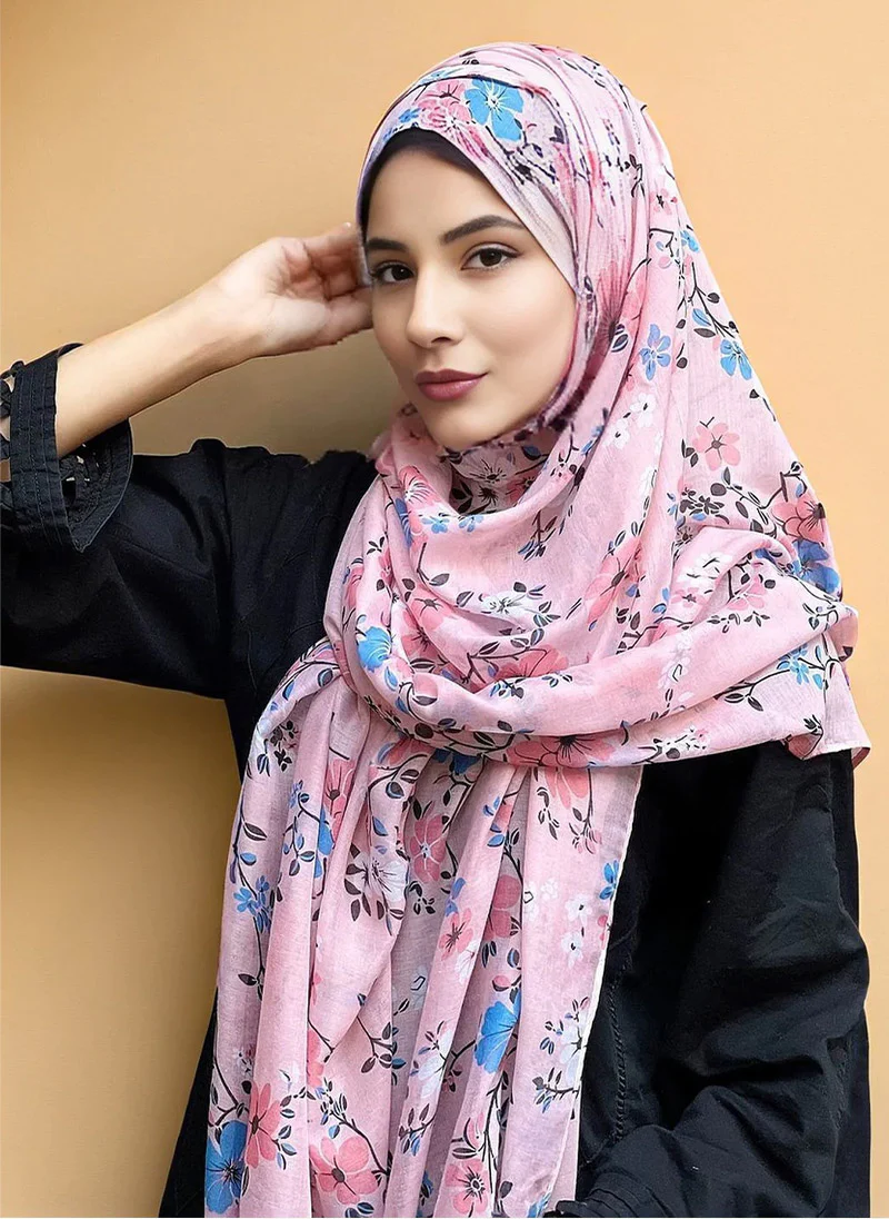 Floral Hijab