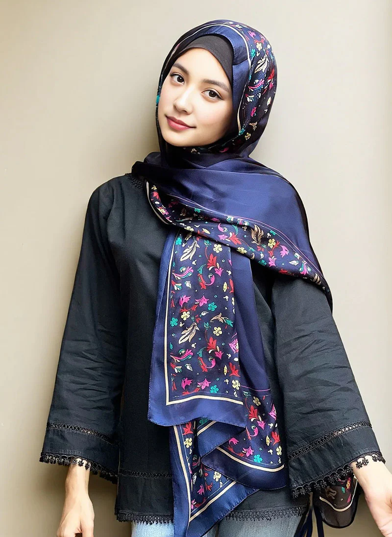 Printed Hijabs