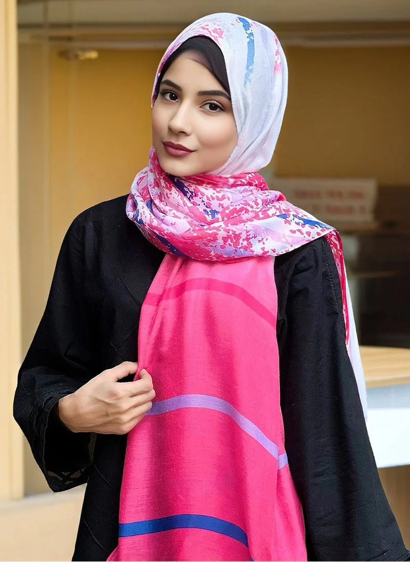 Multi Print Hijab