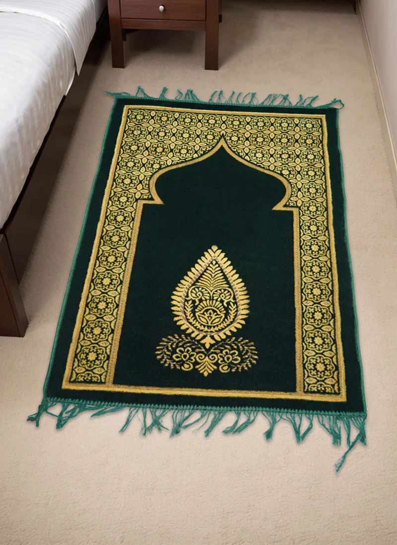 Al-Marush Cut Design Prayer Mat