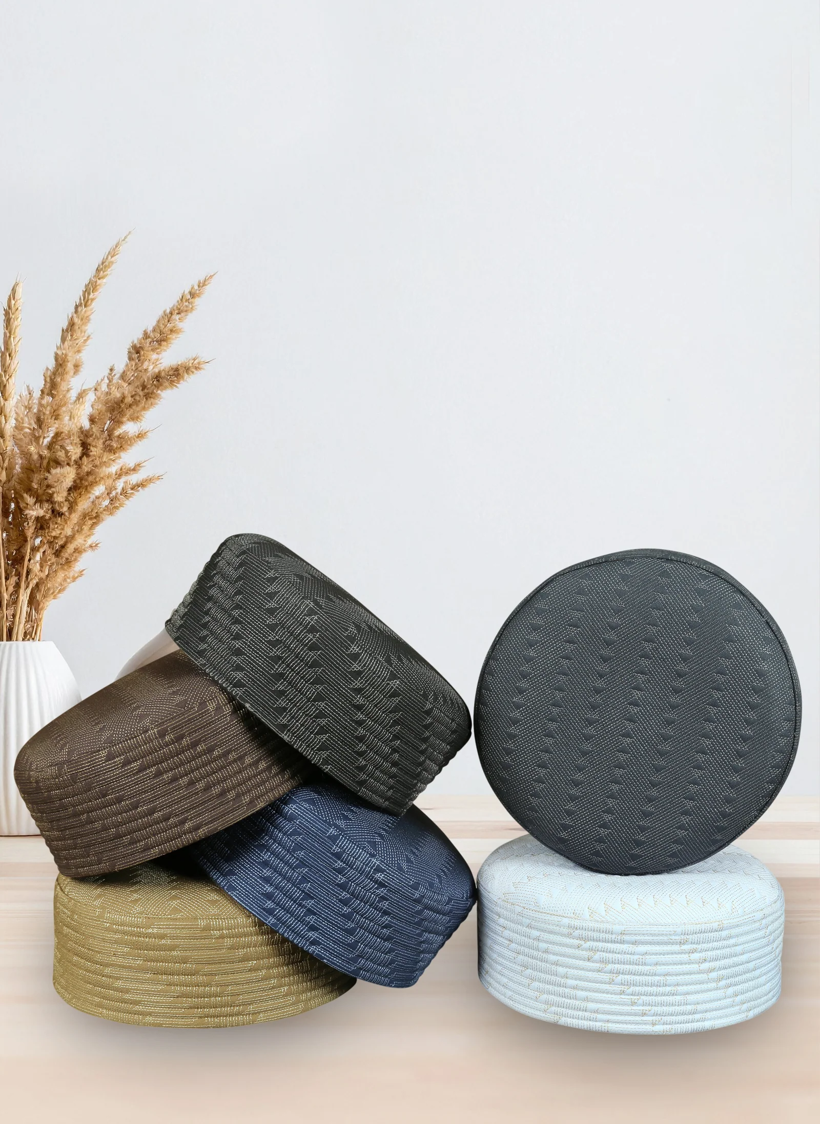 Darra Koofi - Premium Prayer Cap