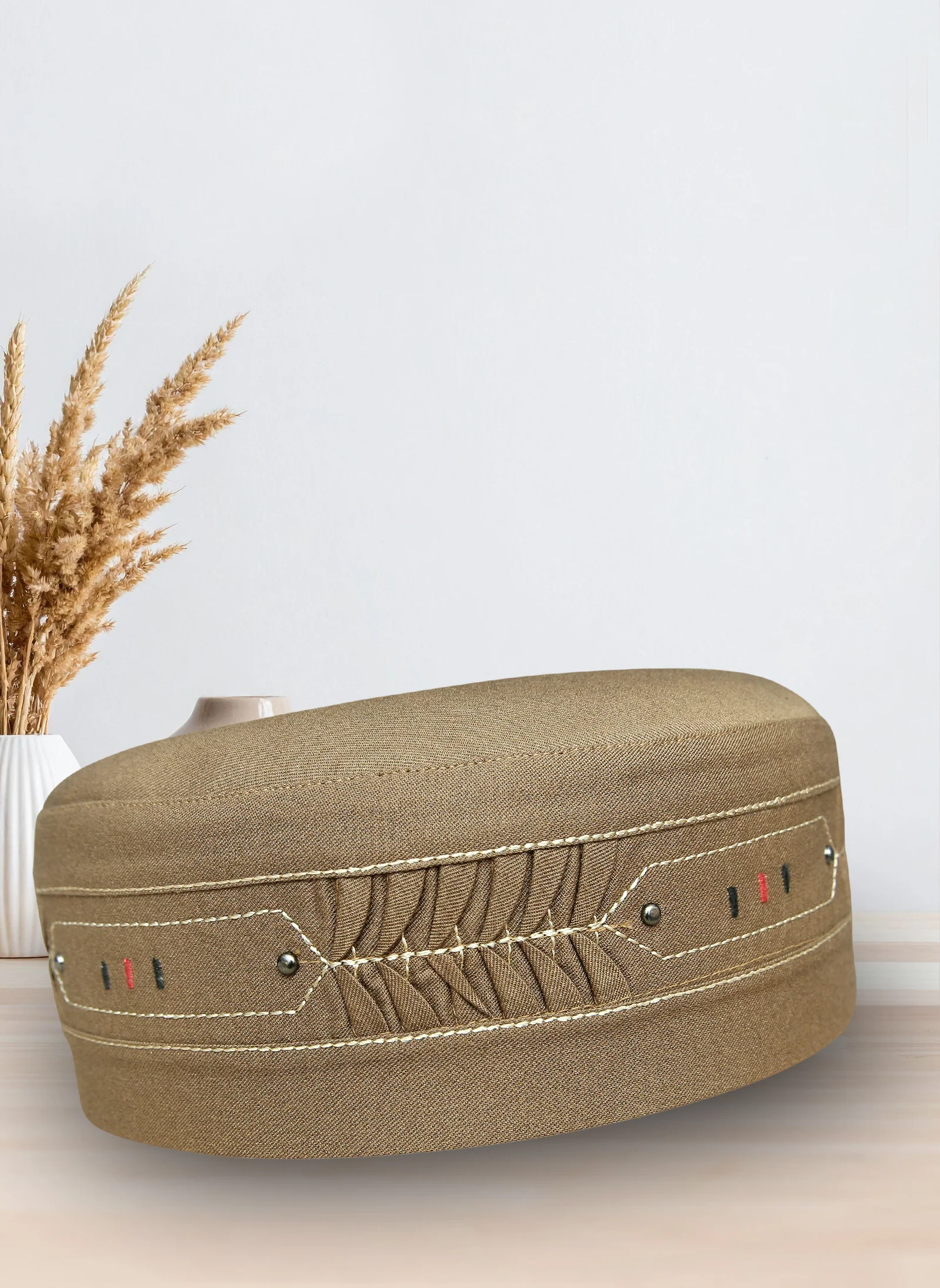 Inayat Koofi - Premium Prayer Cap