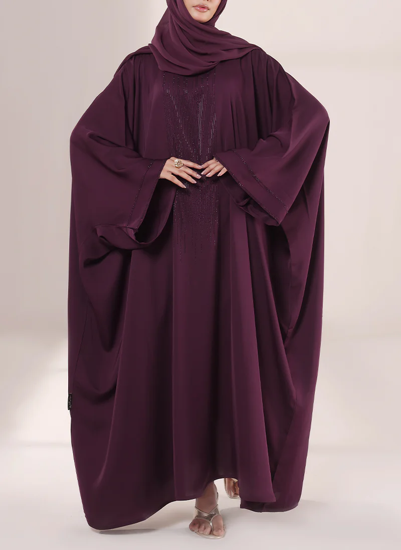 Elegant Drape Jilbab Abaya | JILBAB-C-1104