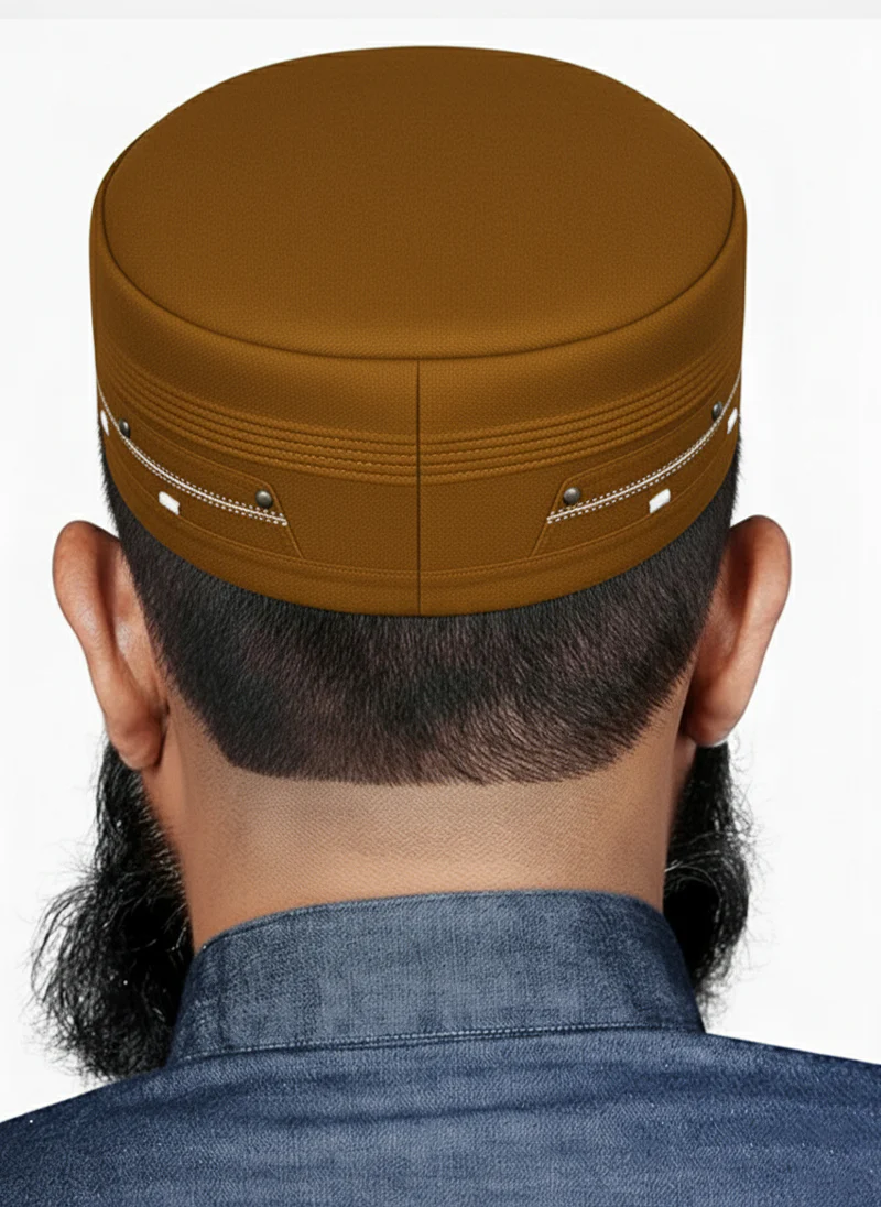 Shaheen Koofi - Premium Prayer Cap