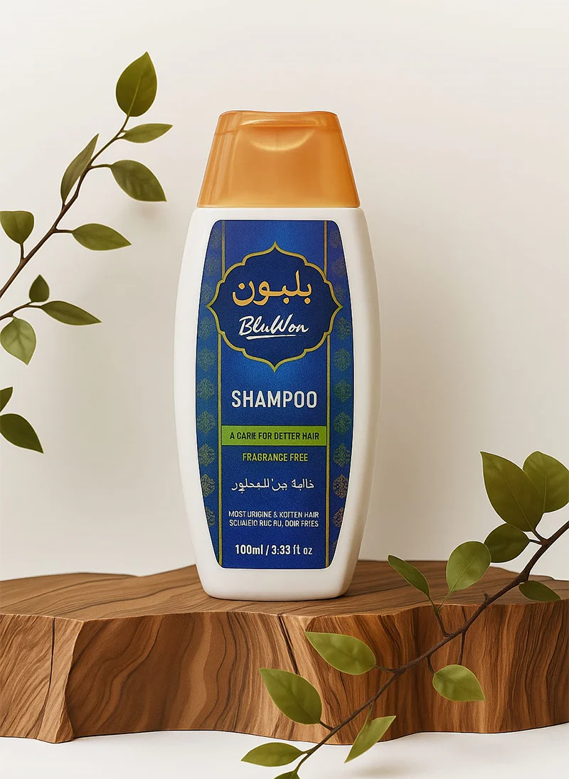 Fragrance-Free Shampoo