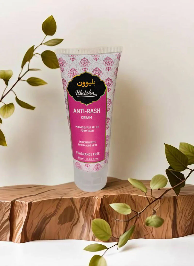 Fregrance Free Anti-Rash