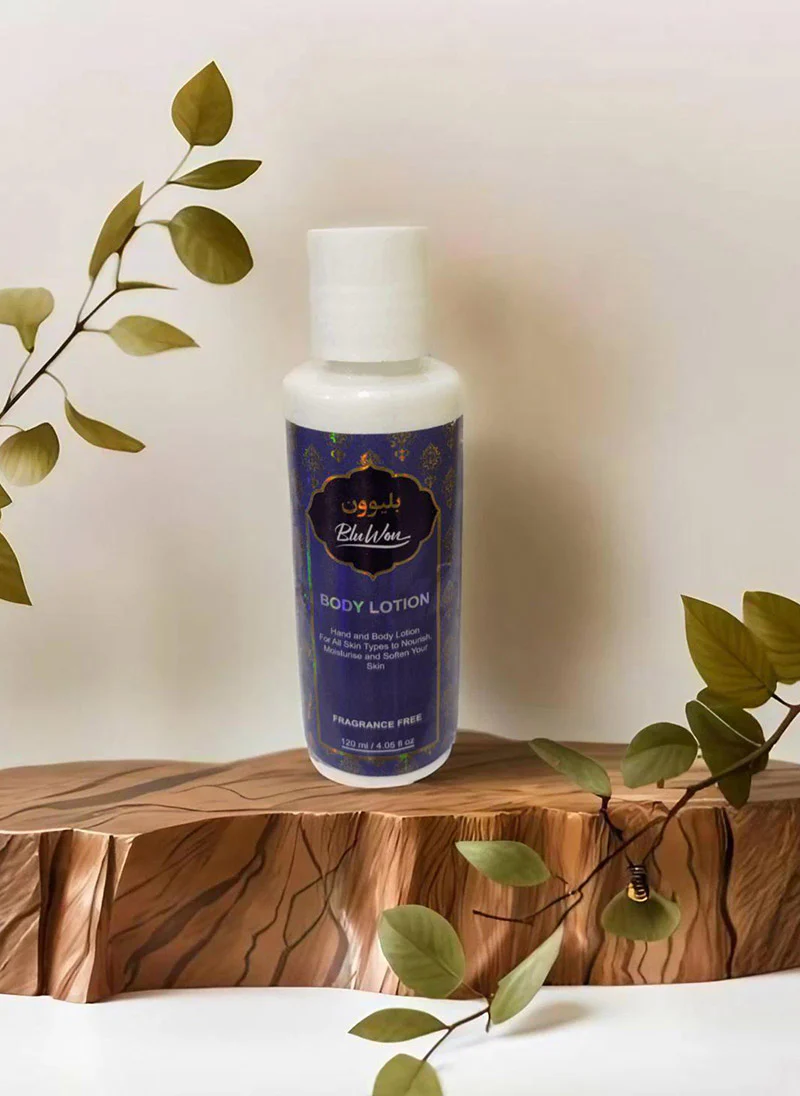 Fragrance Free Body Lotion