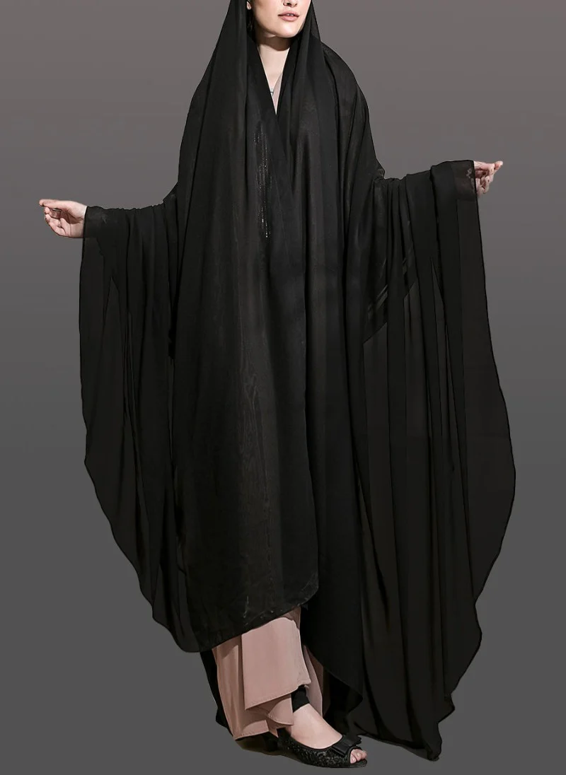 Traditional Irani Shawl Chiffon