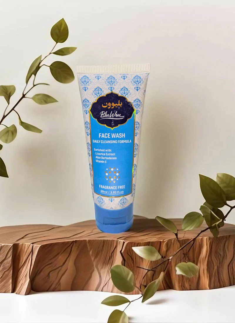 Fragrance Free Face Wash