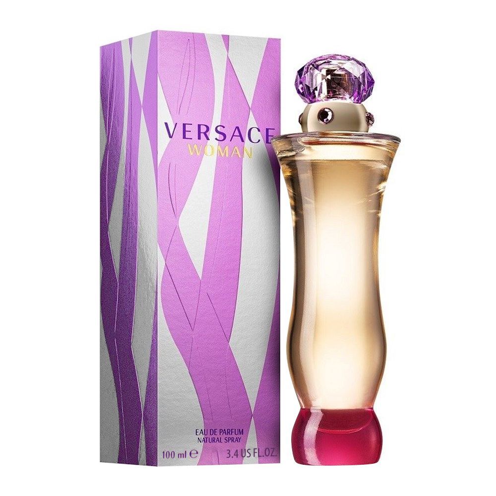 Versace Women Eau De Parfum, 100ml