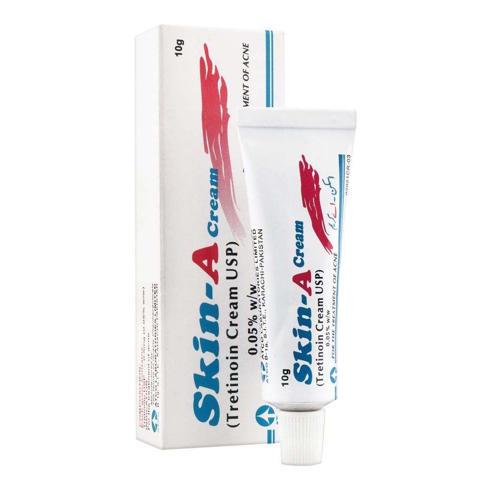 ATCO Laboratories Skin-A Cream, 10g