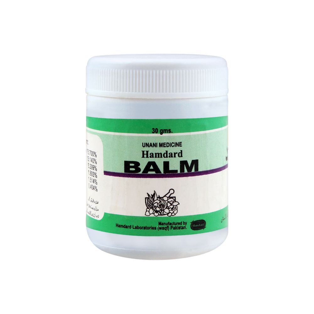 Hamdard Balm, 20g