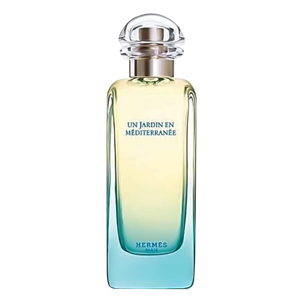 Hermes Un Jardin En Mediterranee, Eau de Toilette, For Men & Women, 100ml