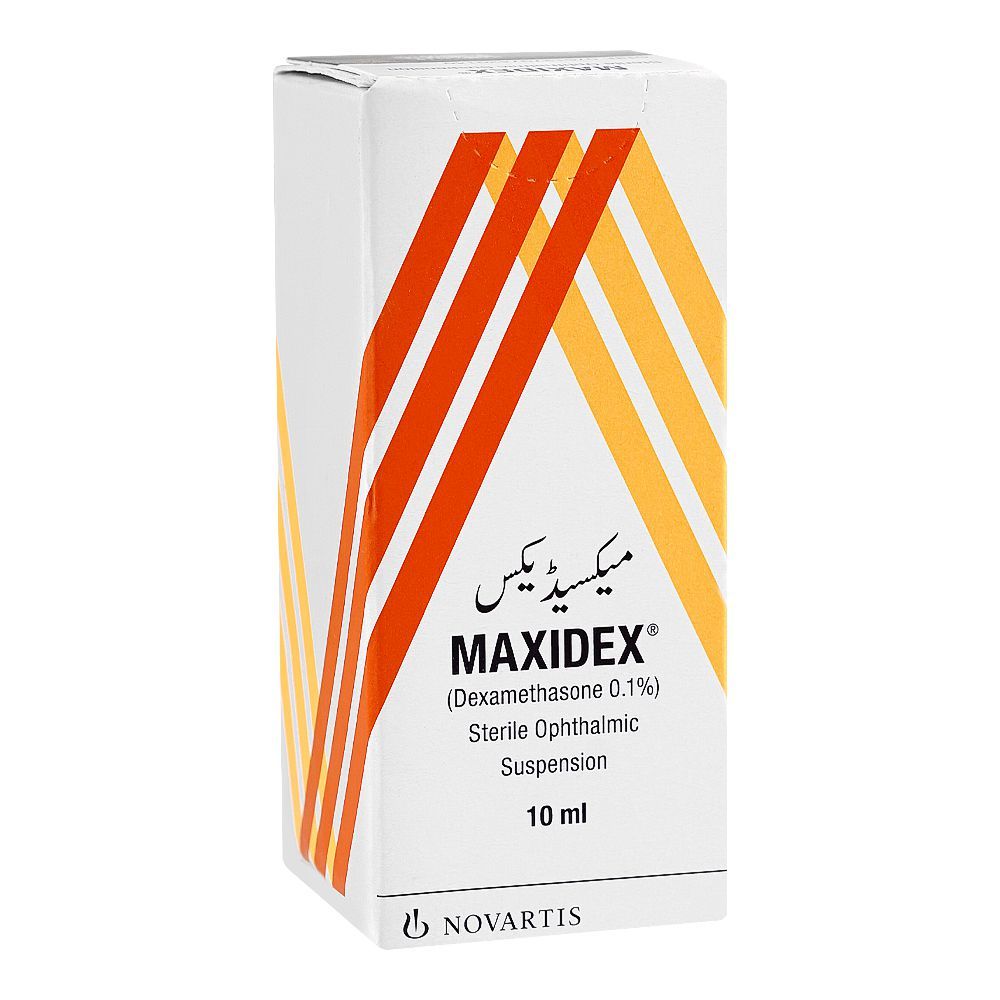 Maxidex Eye Drops, 10ml