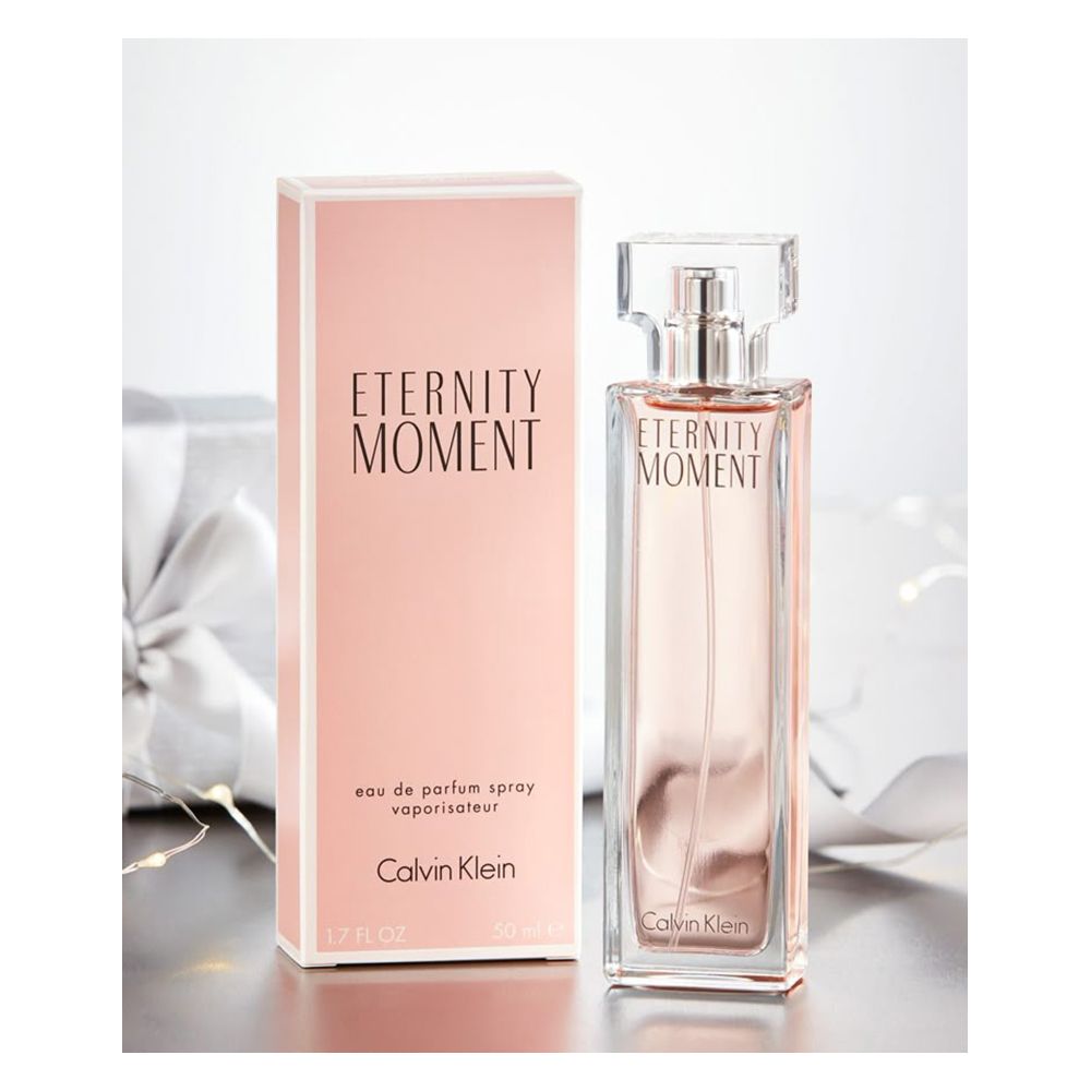 Calvin Klein Eternity Moment Eau De Parfum 100ml