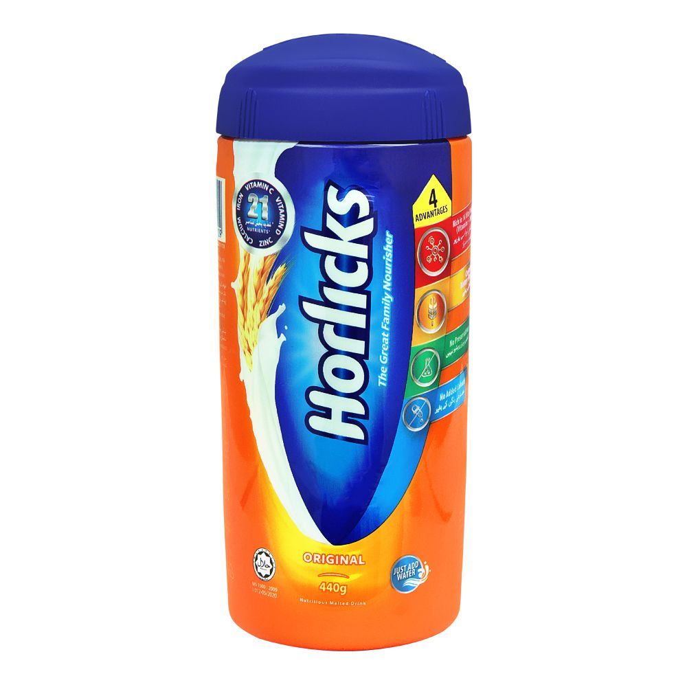 Horlicks Original, 400g