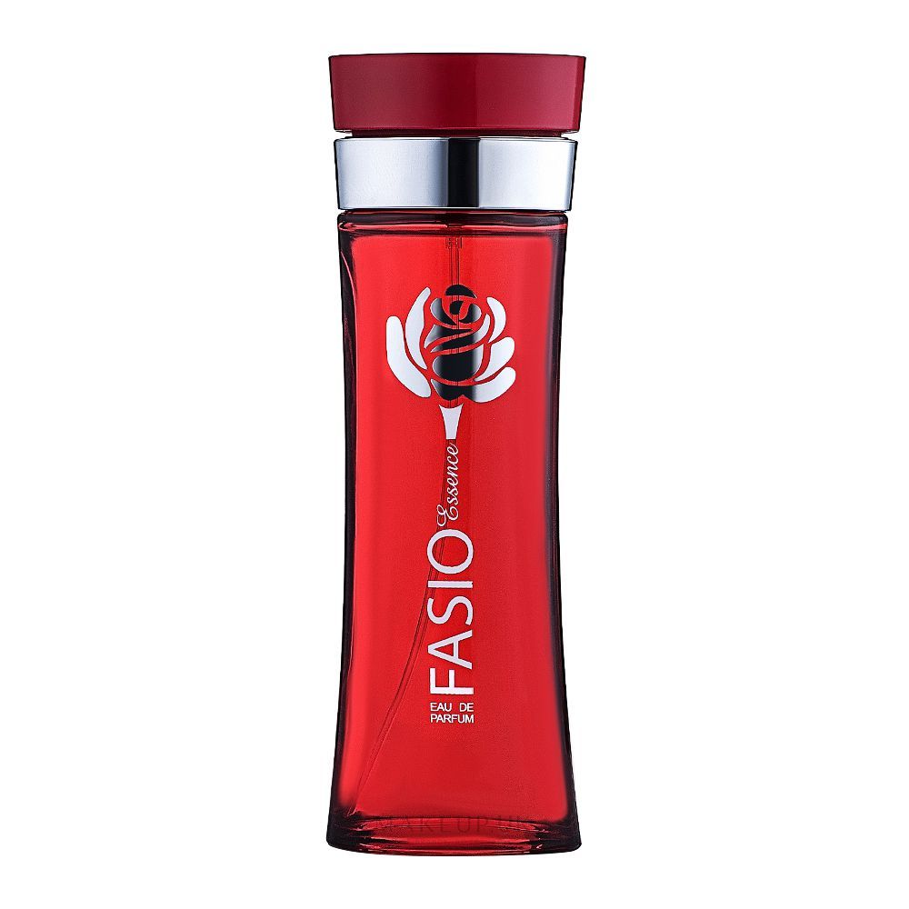 Fasio Essence Pour Femme Red Emper EDT, Fragrance For Women, 100ml