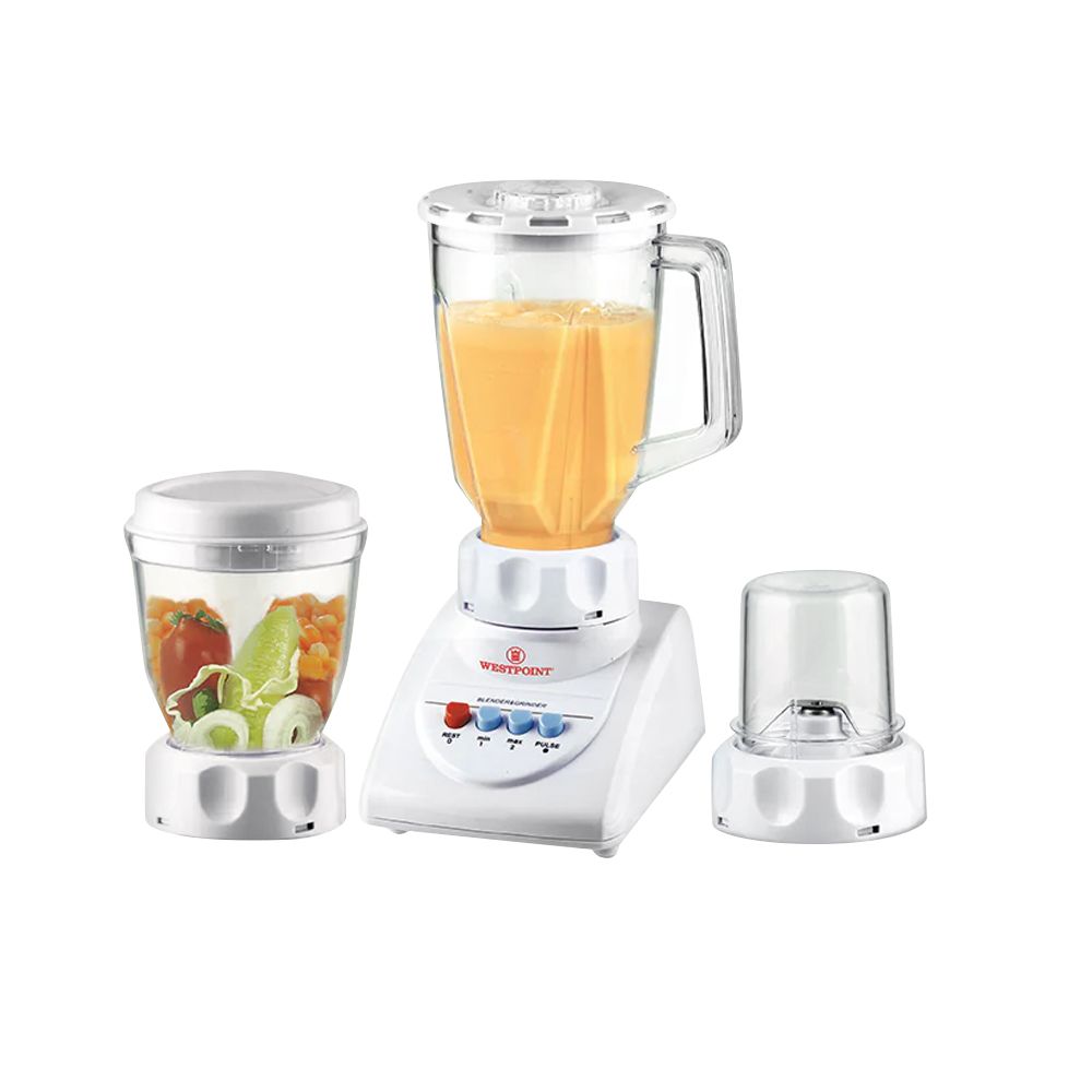 West Point Blender & Grinder Wf-738