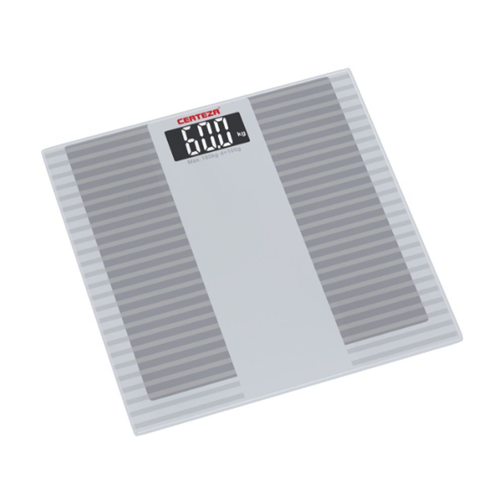 Certeza Digital Glass Weighing Scale, Weight Machine, GS810