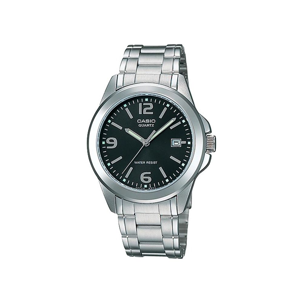 Casio Men's Analog Watch, MTP-1215A-1ADF