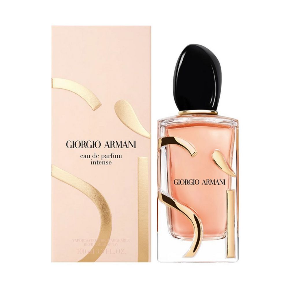Giorgio Armani SI, Eau de Parfum, For Women, 100ml