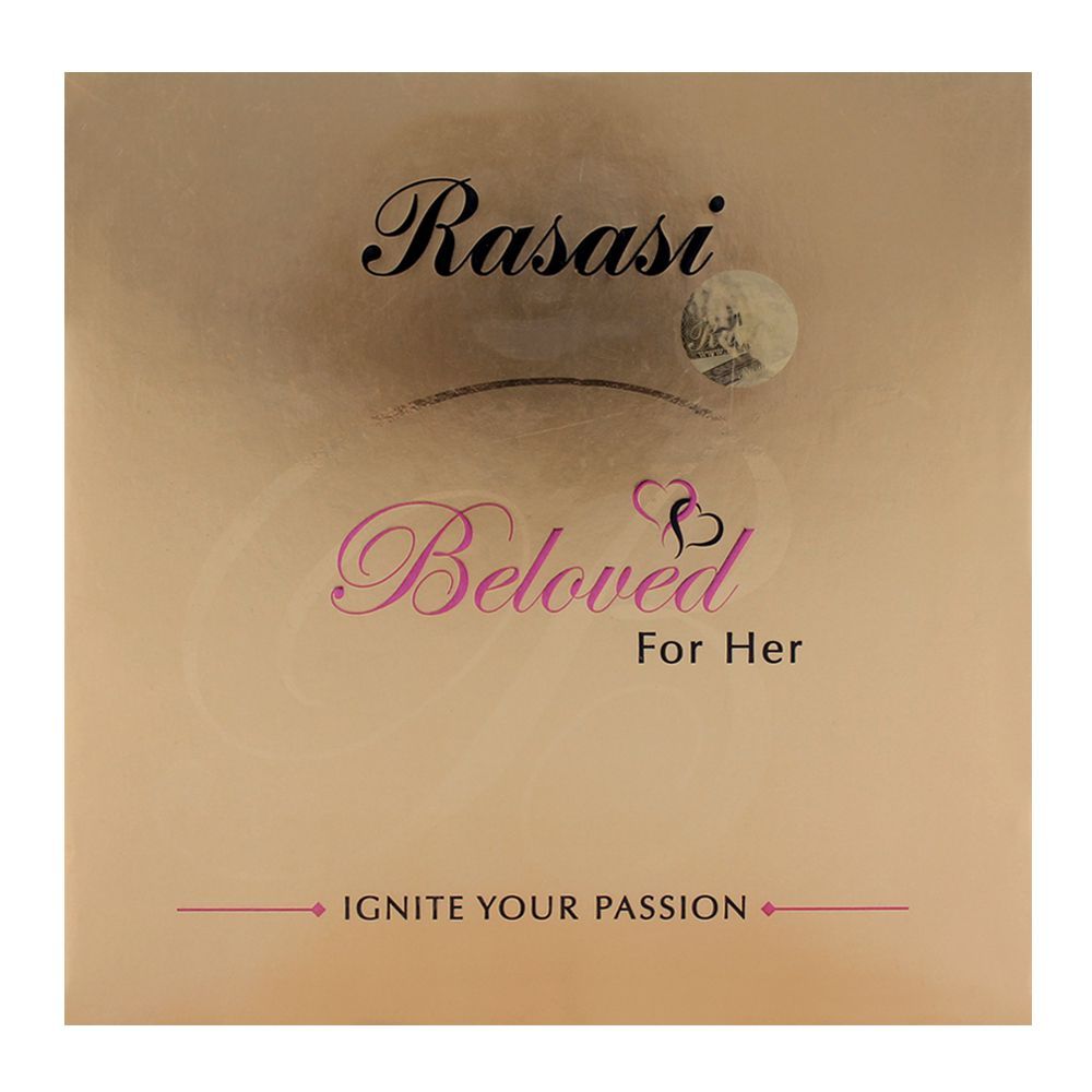 Rasasi Beloved For Her EDP 50ml