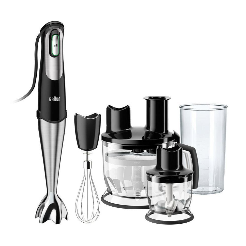 Braun MultiQuick 7 Hand Blender Set, 750W, MQ 785
