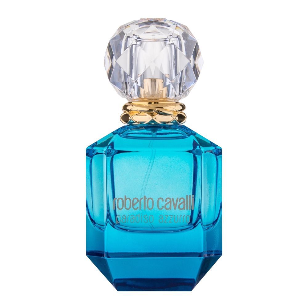 Roberto Cavalli Paradiso Azzurro Eau de Parfum 75ml