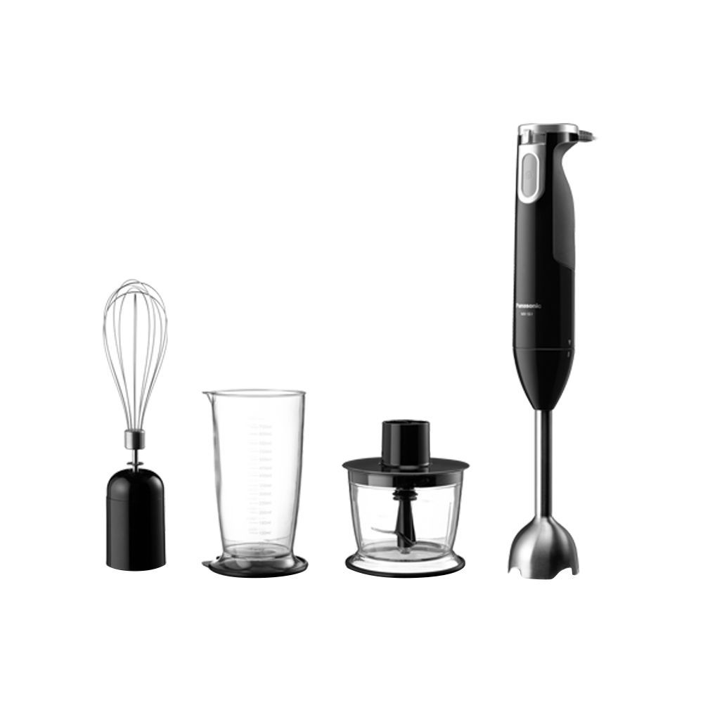 Panasonics Hand Blender, Black, MX-SS1