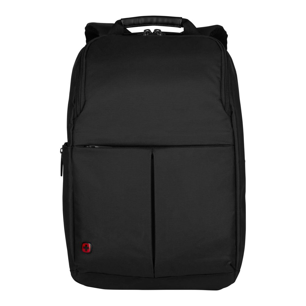 Wenger Reload 14" Laptop Backpack, Black, 601068