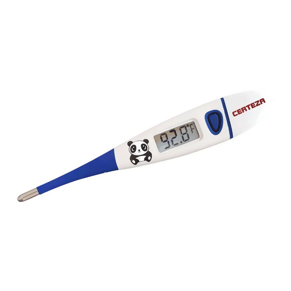 Certeza Digital Flexible Thermometer, BPA Free, Waterproof, FT-708