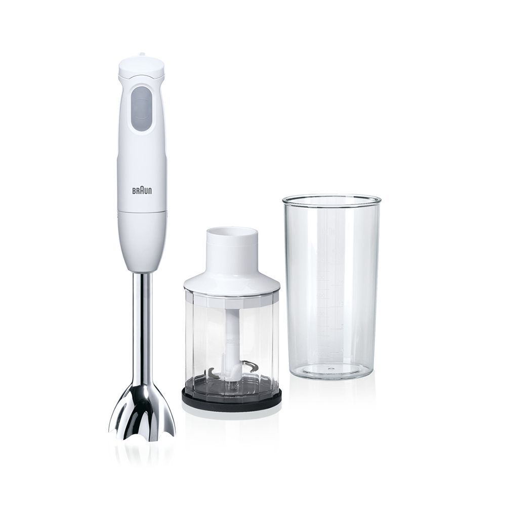 Braun Multi Quick 1, MQ-120 Pesto Hand Blender, 12 Months Brand Warranty