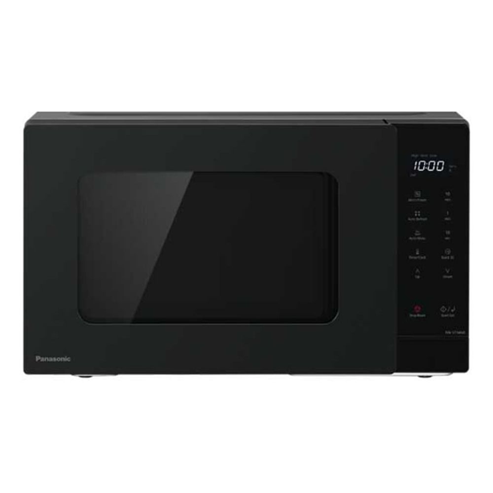 Panasonic Microwave Oven, 900W, 25 Liter, Black, NN-ST34NB