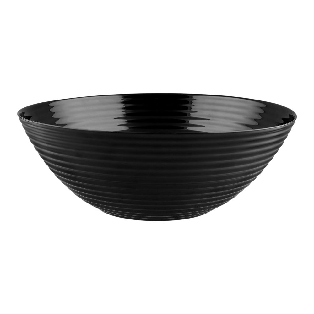 Luminarc Harena Noir Bowl, 27.3cm, Black, 8806