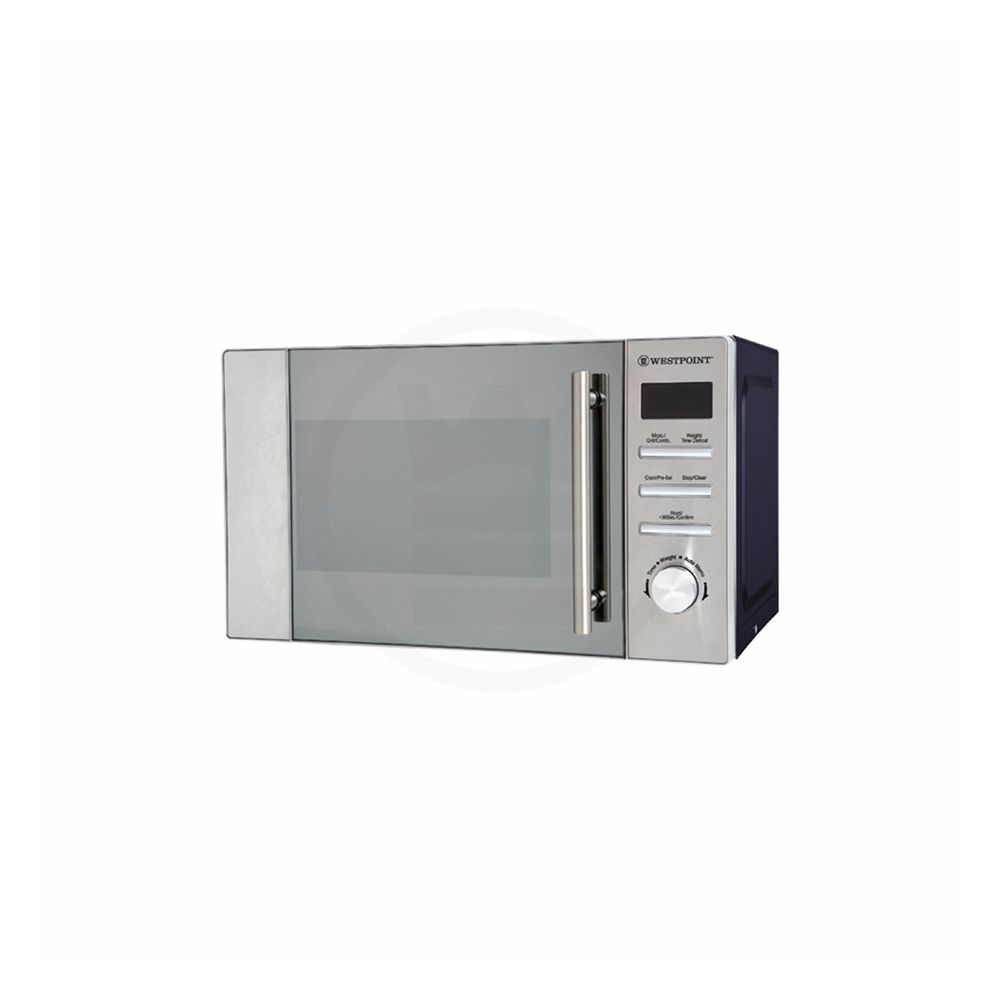 West Point Deluxe Microwave Oven With Grill, 28 Liters, WF-830DG