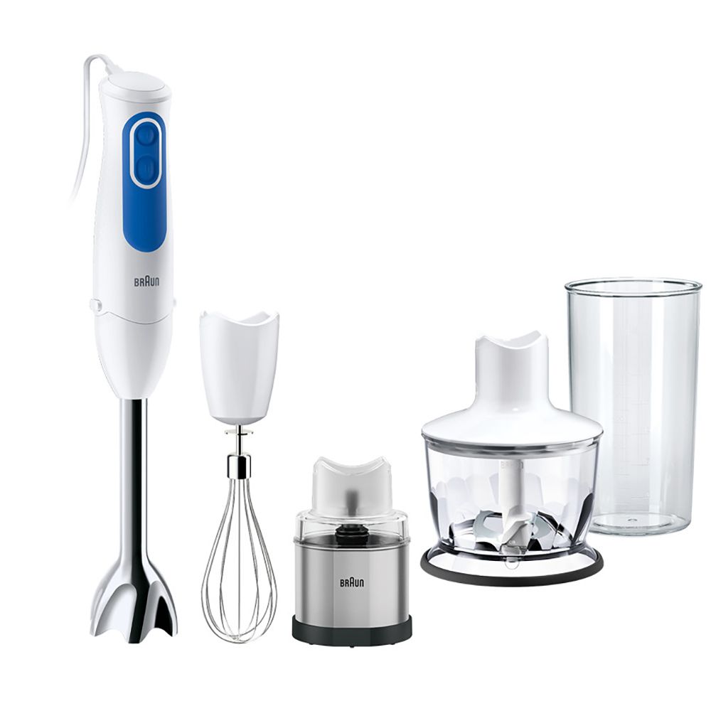 Braun MultiQuick 3 Hand Blender Set, MQ 3038
