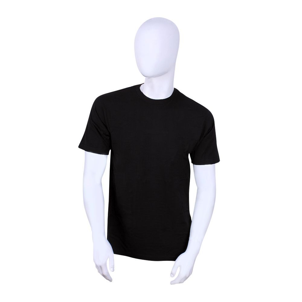 Jockey Classic Crew Neck T-Shirt, Black - FJ1711