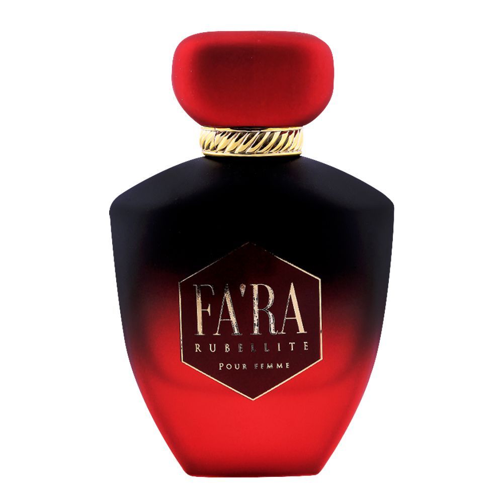 Fa'ra Rubellite Pour Femme Eau De Parfum, 100ml