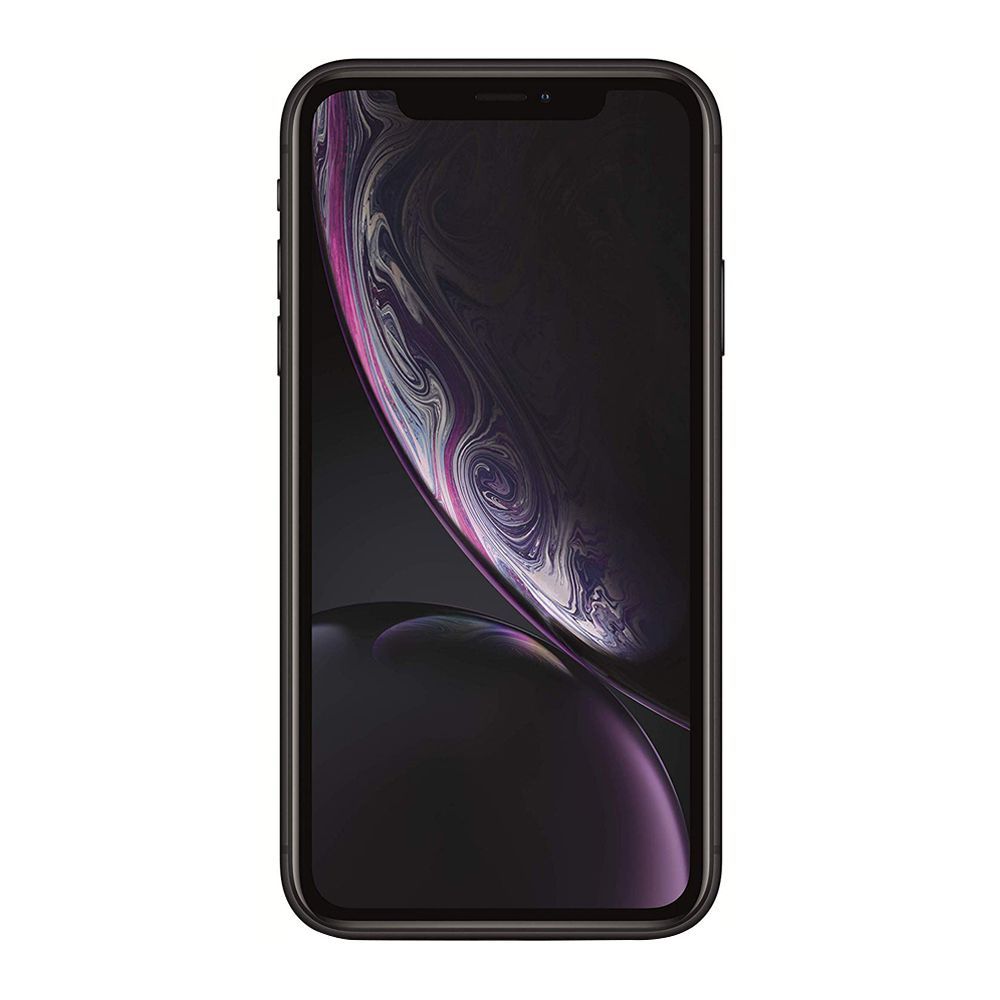 Apple iPhone XR 128GB, Black