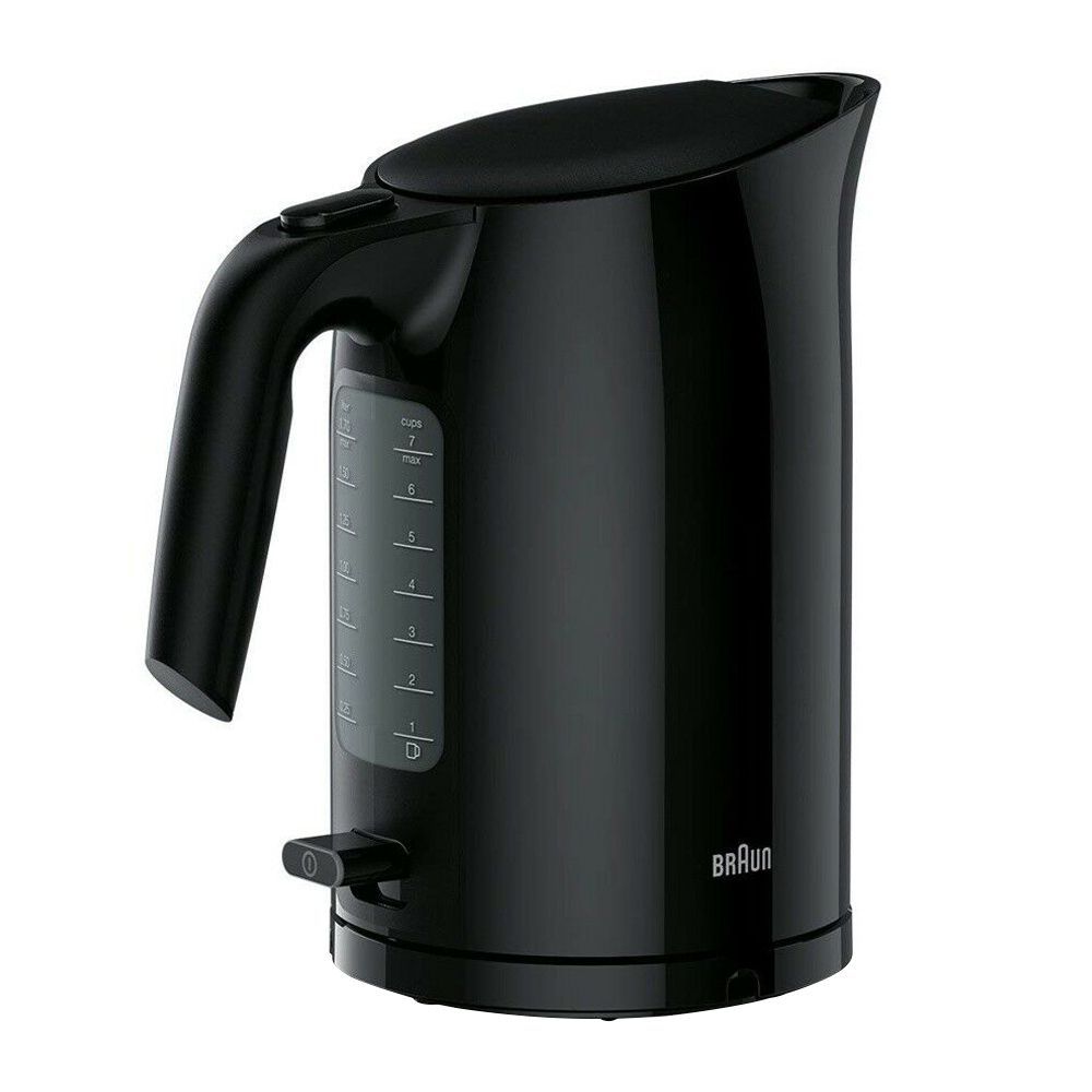 Braun PurEase Electric Kettle, WK 3100