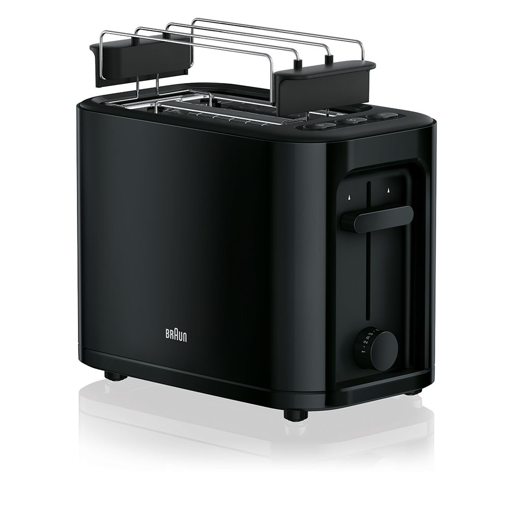 Braun PurEase Toaster, HT3010